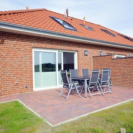 Vila Wattwurm-Willi-Iv Norddeich  Exteriér fotografie